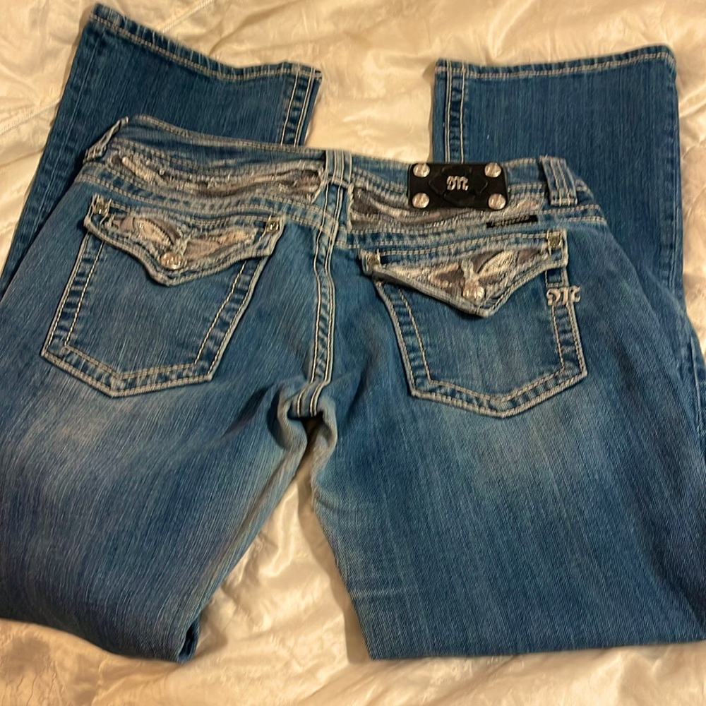Miss Me Jeans Boot Cut. Size 31